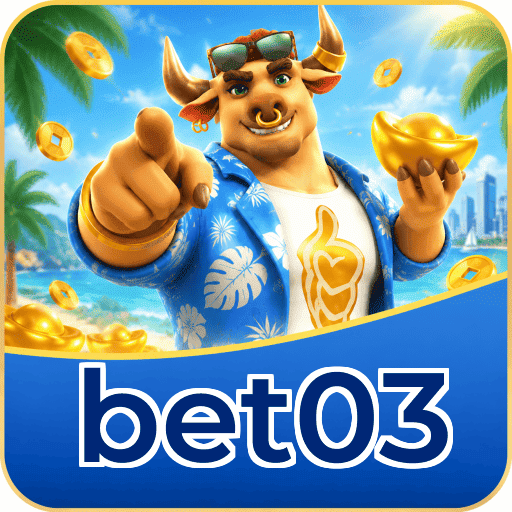 bet03 Logo - Bônus com Rollover Justo