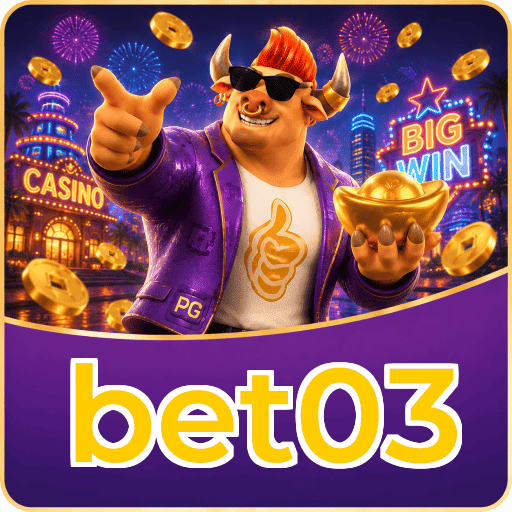 bet03 Download Speed Test Logo - Teste de Velocidade Certificado