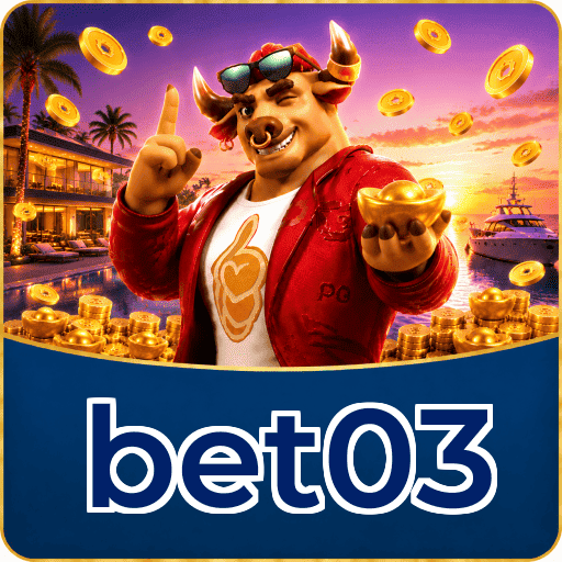 Logo bet03 Loteria Online