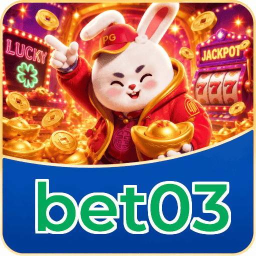 Logo da bet03