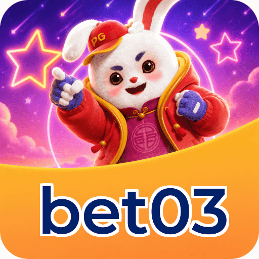bet03 Logo - Bônus de Cadastro
