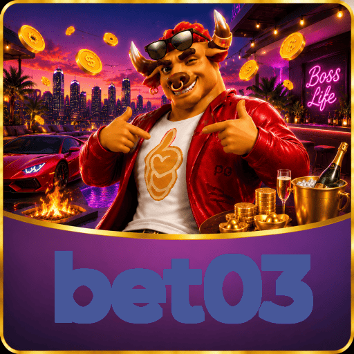 bet03 Apostas Esportivas Logo - 34 Esportes Certificados