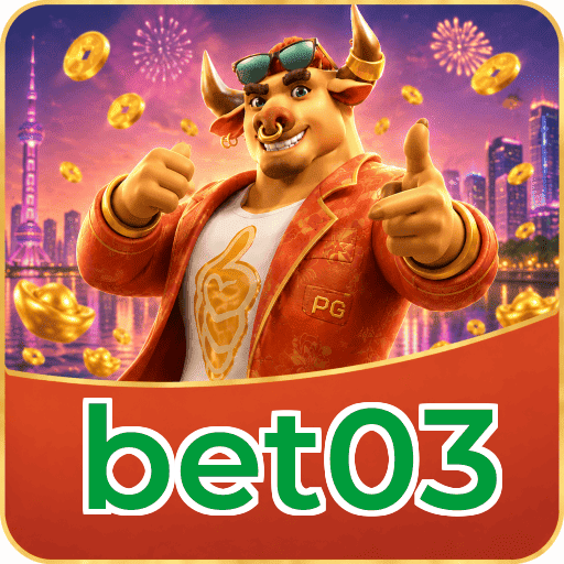 bet03 VIP Program Logo